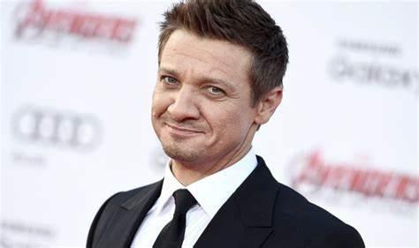 ACTOR Jeremy Renner