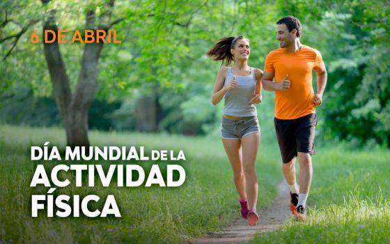día de la actividad física