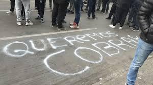 protesta-UTA Cordoba