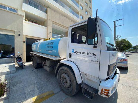 aguas del norte