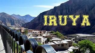 IRUYA