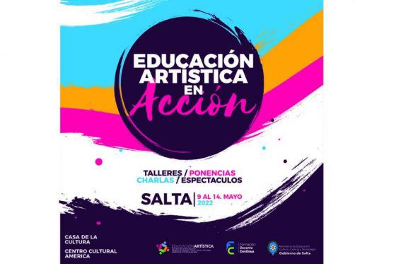 congreso educacion artistica