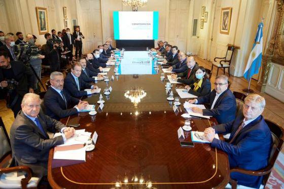 vicegobernador coparticipacion