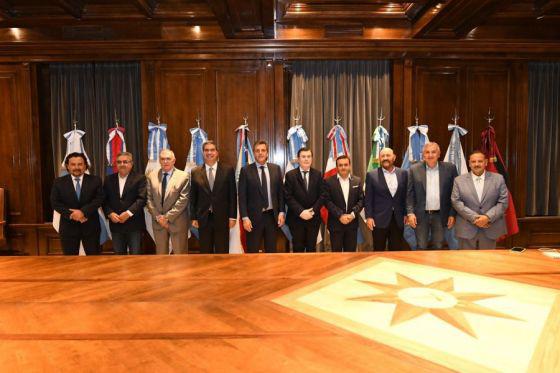 politica gobernadores del noa