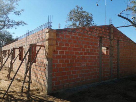 obras publicas centro de salud
