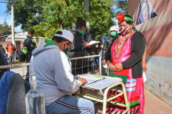 comunidades originarios