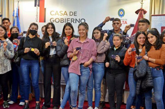 sociedad tarjeta magnetica