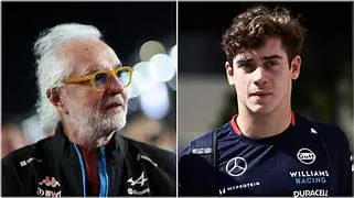 colapinto y briatore 1