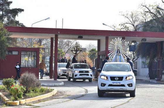 sociedad virgen del milagro