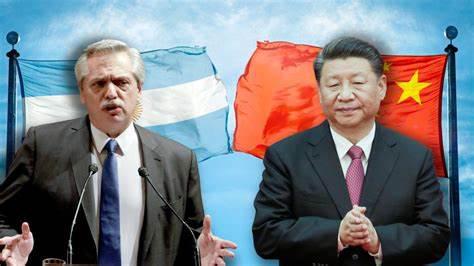 fernandez y ji jinping