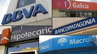 bancos argentinos