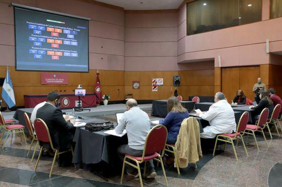 coe cierre de actividades