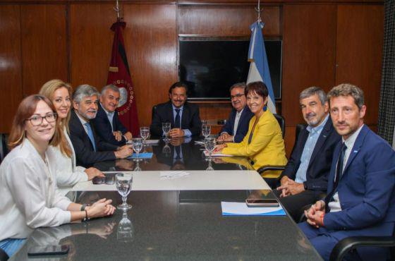 politica saenz litio