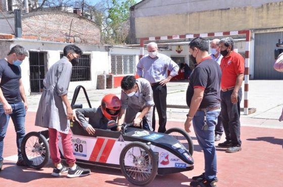 tecnologia autos electricos