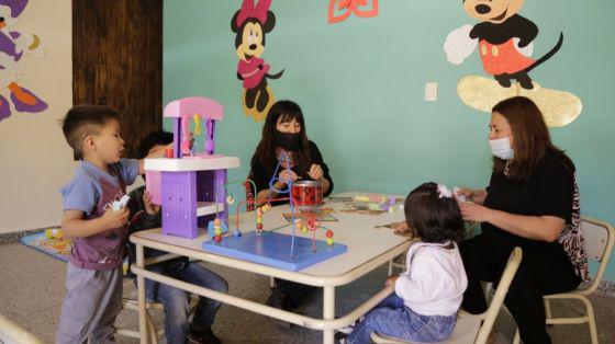 centro de primera infancia