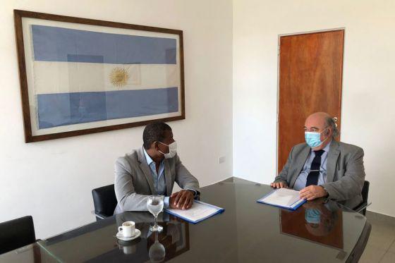 ministerio de seguridad