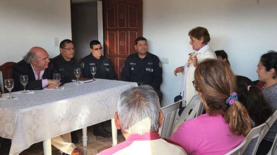 politica seguridad