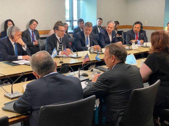 politica saenz estados unidos mineria