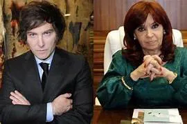 milei cristina