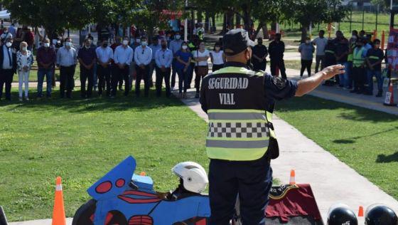 dia de seguridad vial