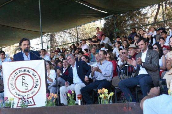 politica saenz rural