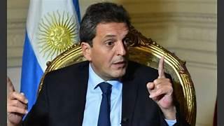 sergio massa