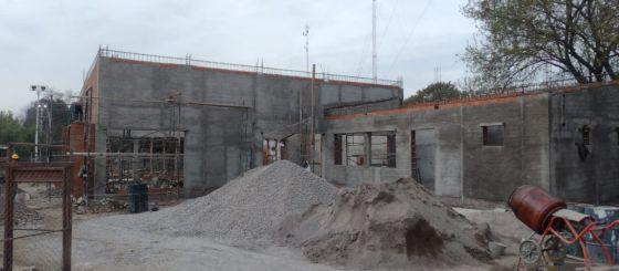 obras publicas escuela