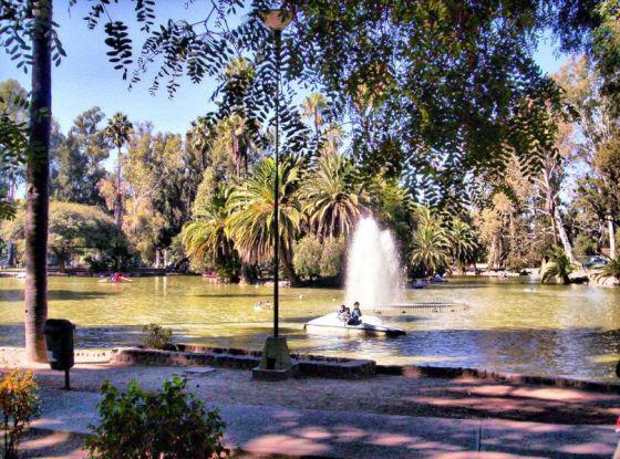 parque san martin