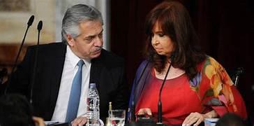 cristina y alberto fernandez