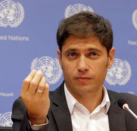 politica- axel kicillof