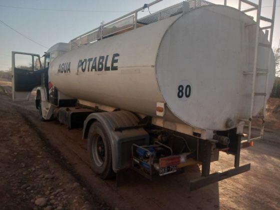 agua potable rivadavia