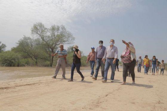 ministra de desarrollo social pilcomayo