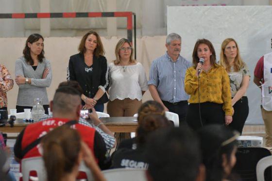 politica equipamiento