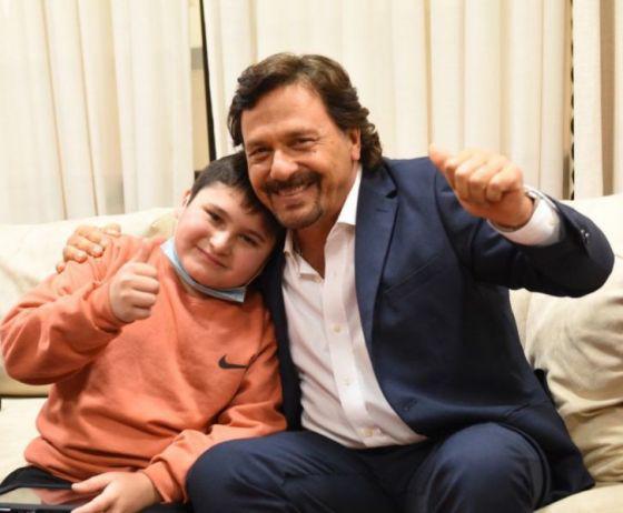 politica saenz fundacion river
