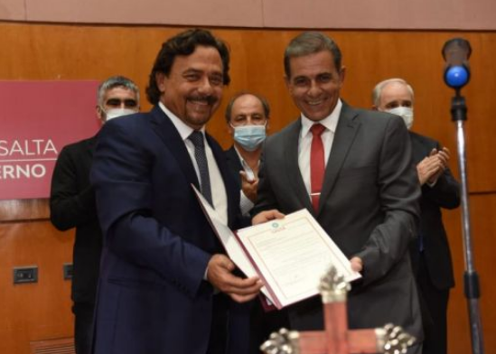 politica saenz javier