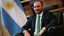 MARTIN GUZMAN MINISTRO DE ECONOMIA