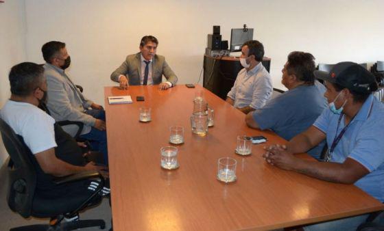 secretario de seguridad