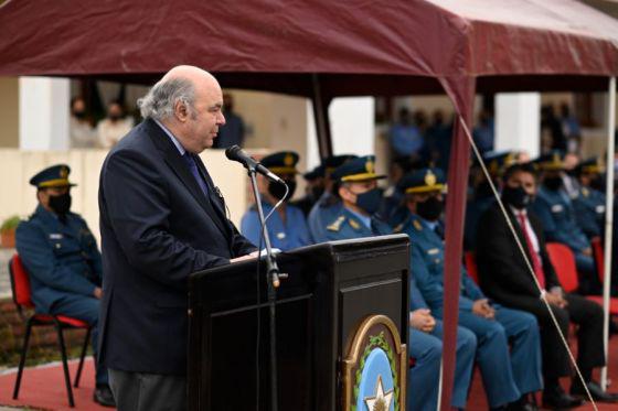 ministerio de seguridad y justicia