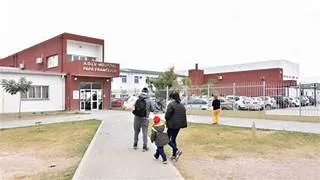 HOSPITAL PAPA FRANCISCO