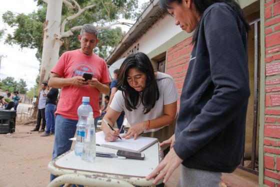 emergencia hidrica