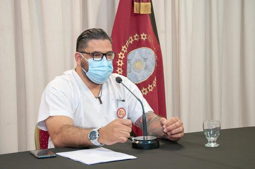 hospital señor del milahro-julio garzon