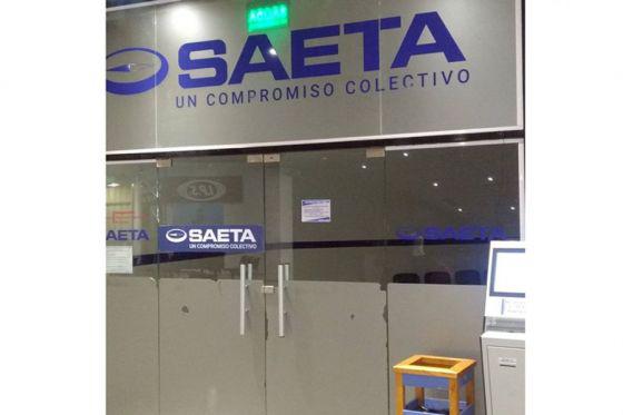 saeta
