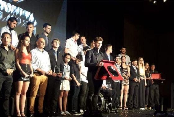 deportes postulacion