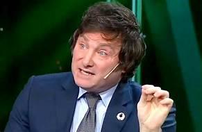JAVIER MILEI 1