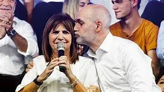 bulrrich y larreta