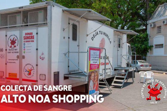 salud donacion