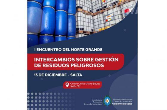 residuos peligrosos