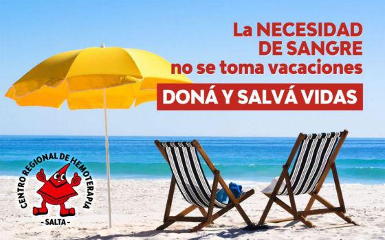 salud donacion