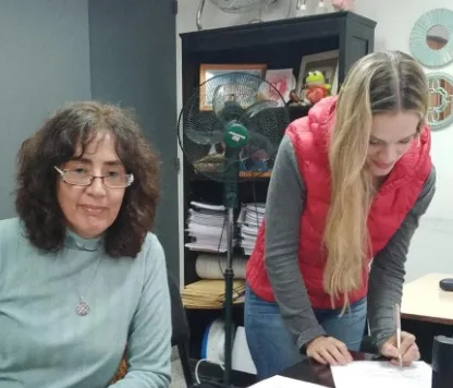 MunicipalidadDeSanLorenzoEducacion