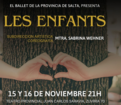 espectaculo ballet
